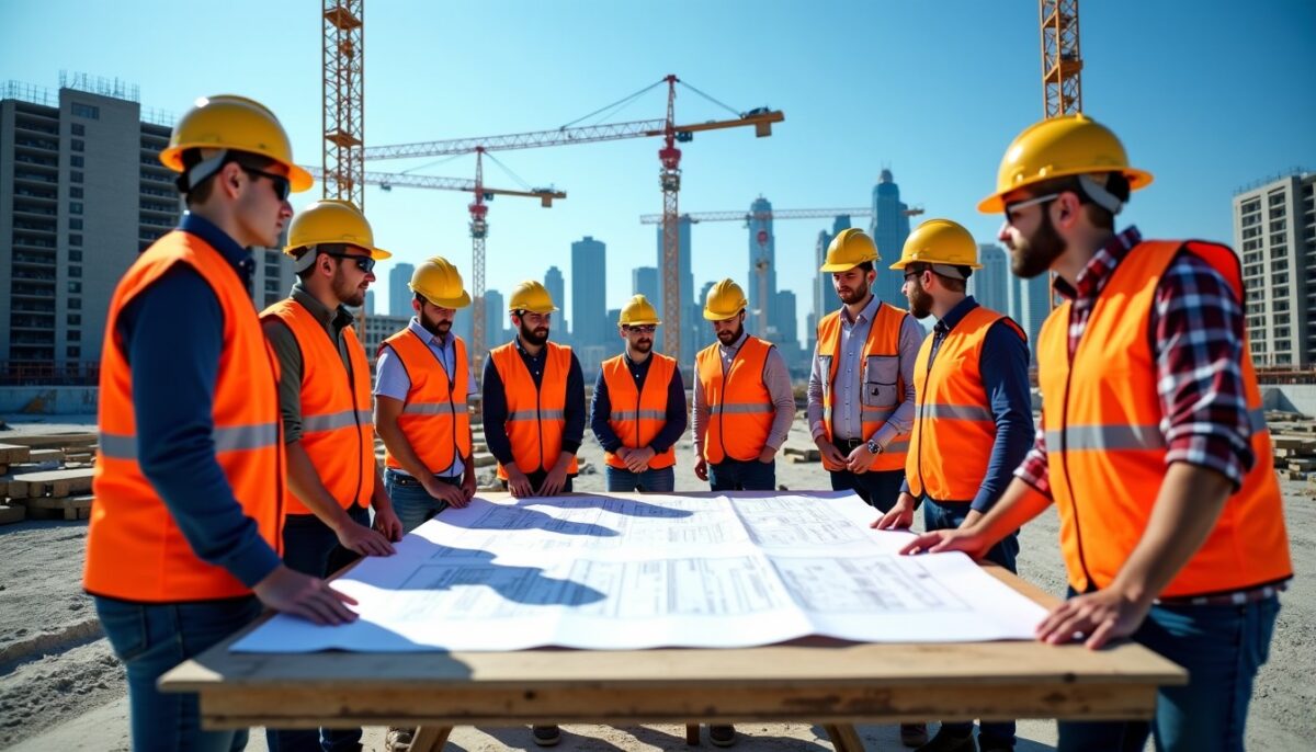 Congés payés dans le secteur du bâtiment et des travaux publics : droits et modalités