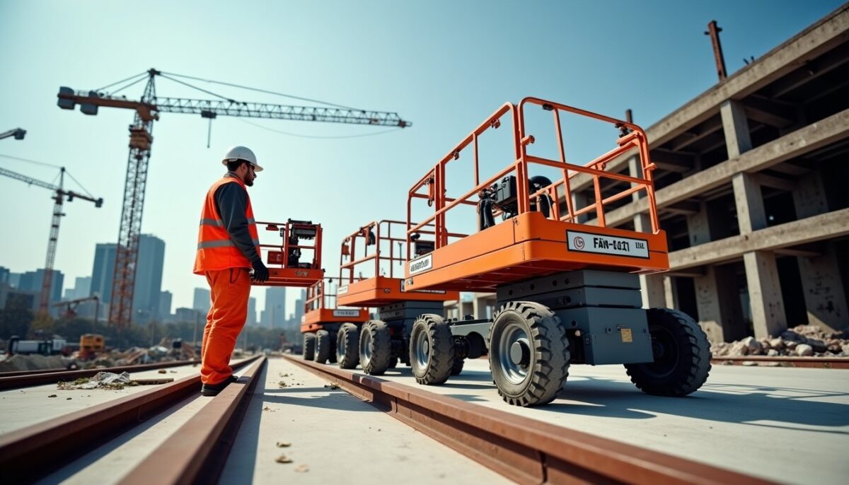Comment choisir le CACES nacelle adapté à votre chantier : catégories A, B ou C ?