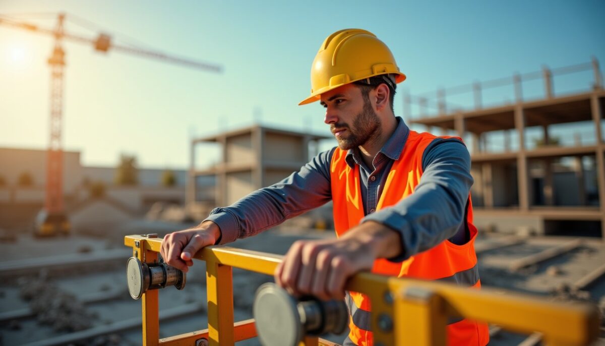 Comment choisir le CACES nacelle adapté à votre chantier : guide des catégories A, B et C