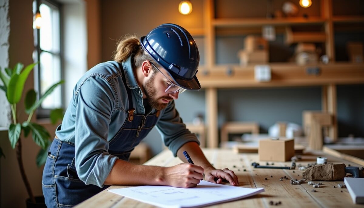 Guide complet avant de démarrer vos travaux : du choix des artisans RGE à la gestion des devis