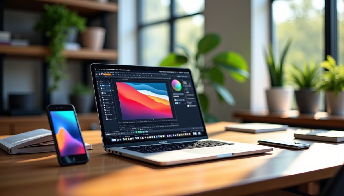 Kit média complet