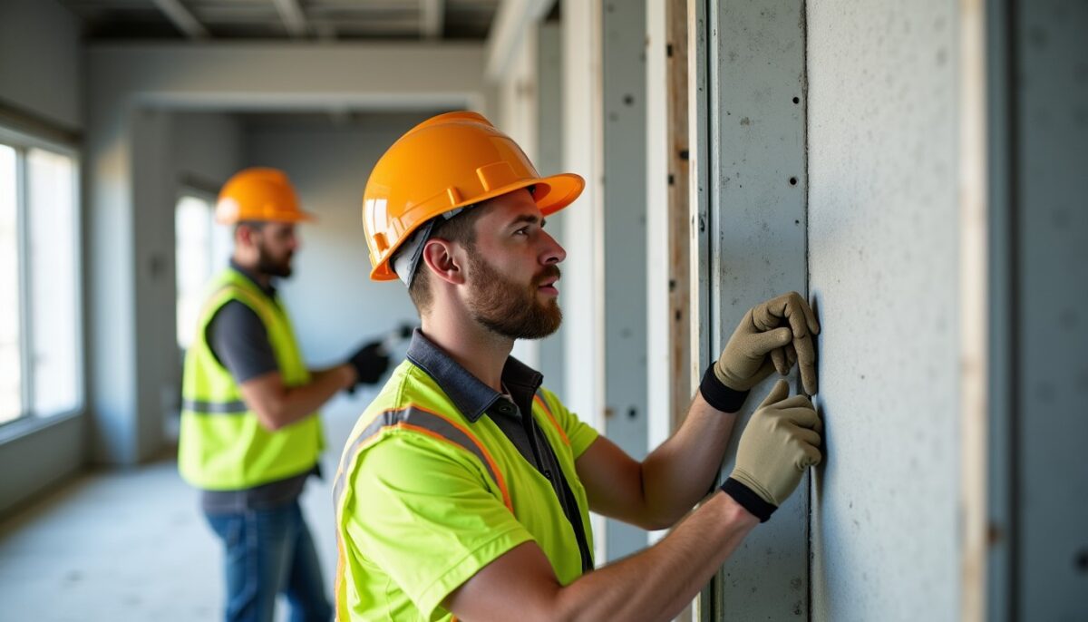 Fermacell : la plaque fibre-gypse révolutionnaire pour vos cloisons – avantages clés et conseils de pose