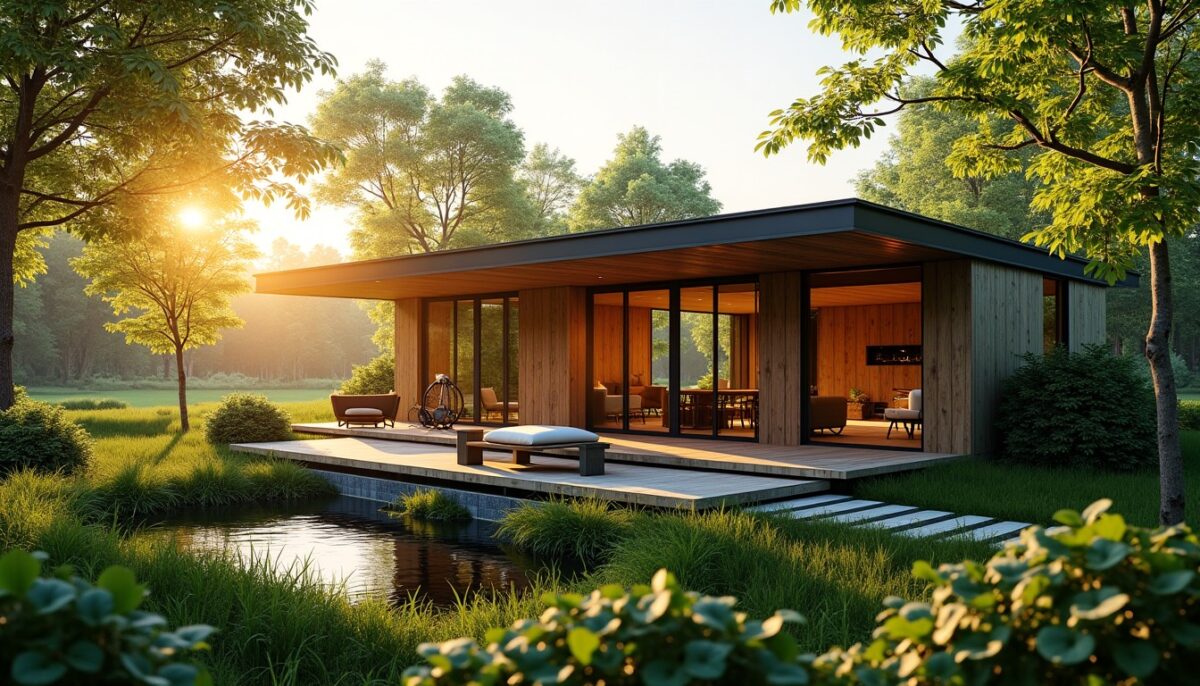 Choisir des solutions durables d&rsquo;isolation thermique et acoustique pour un habitat sain et confortable