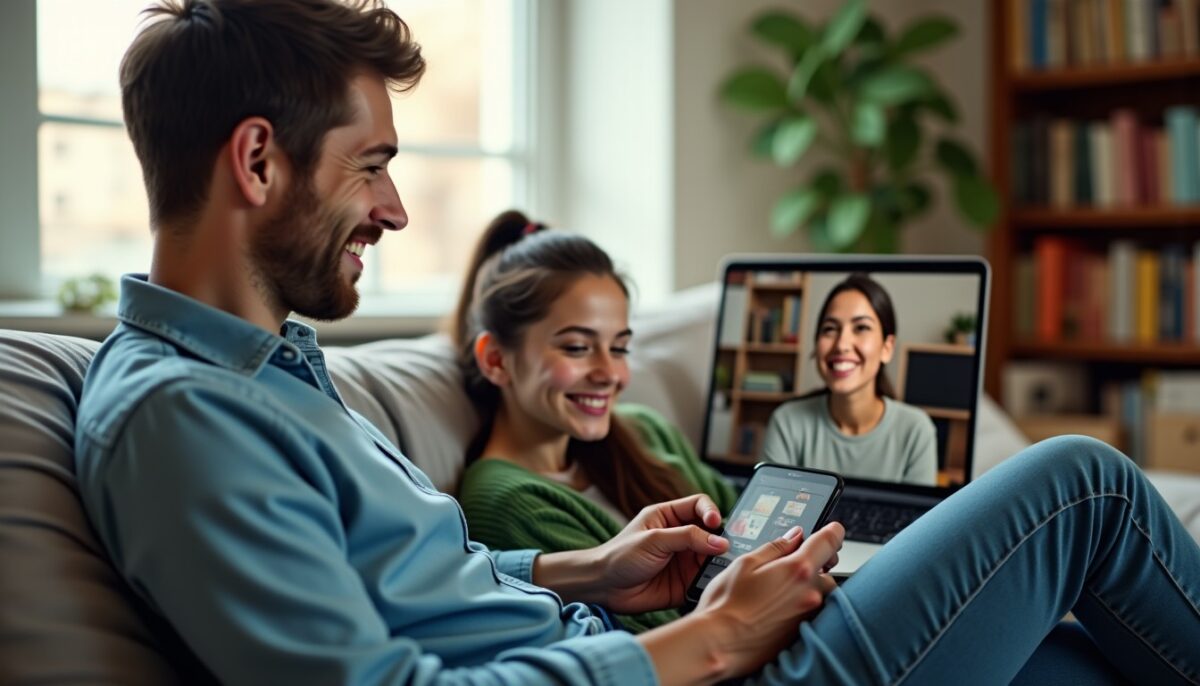 Luckycrush : le chat vidéo surprise qui connecte instantanément hommes et femmes
