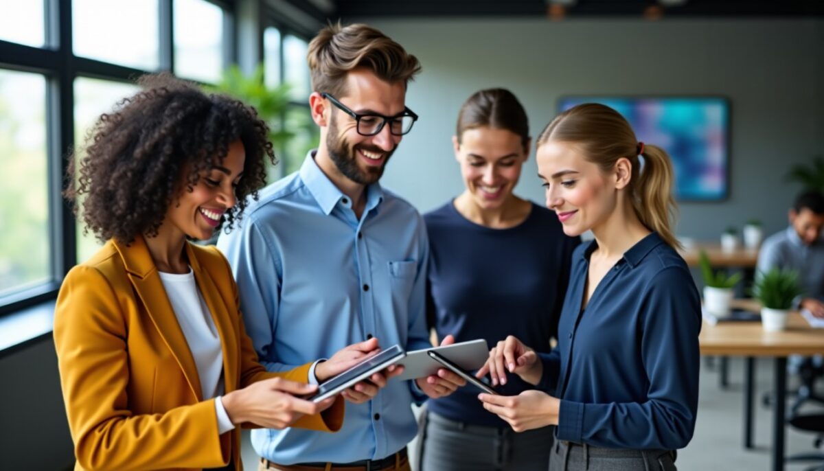 Travail hybride en PME : 5 stratégies clés pour assurer la continuité d&rsquo;activité tout en renforçant la sécurité