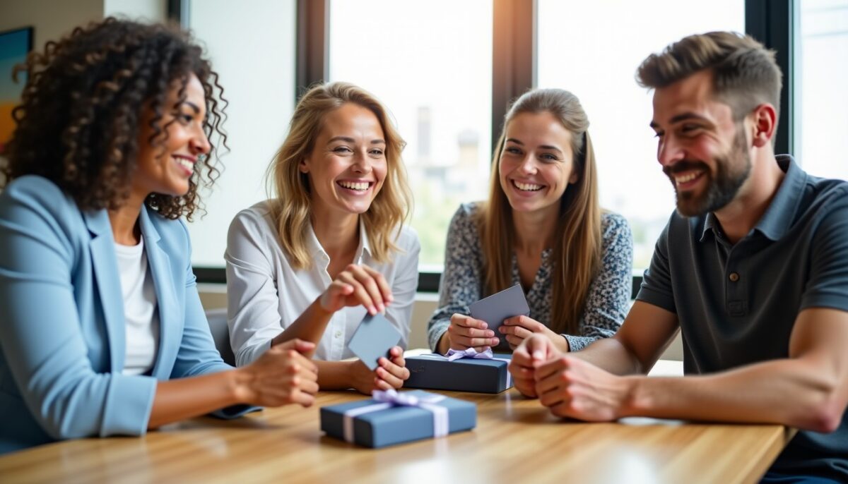 Comment choisir la carte cadeau idéale pour vos employés ?