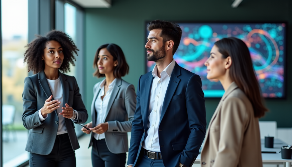 Accompagnement en citation IA : pour quelles entreprises selon avis Geolinka