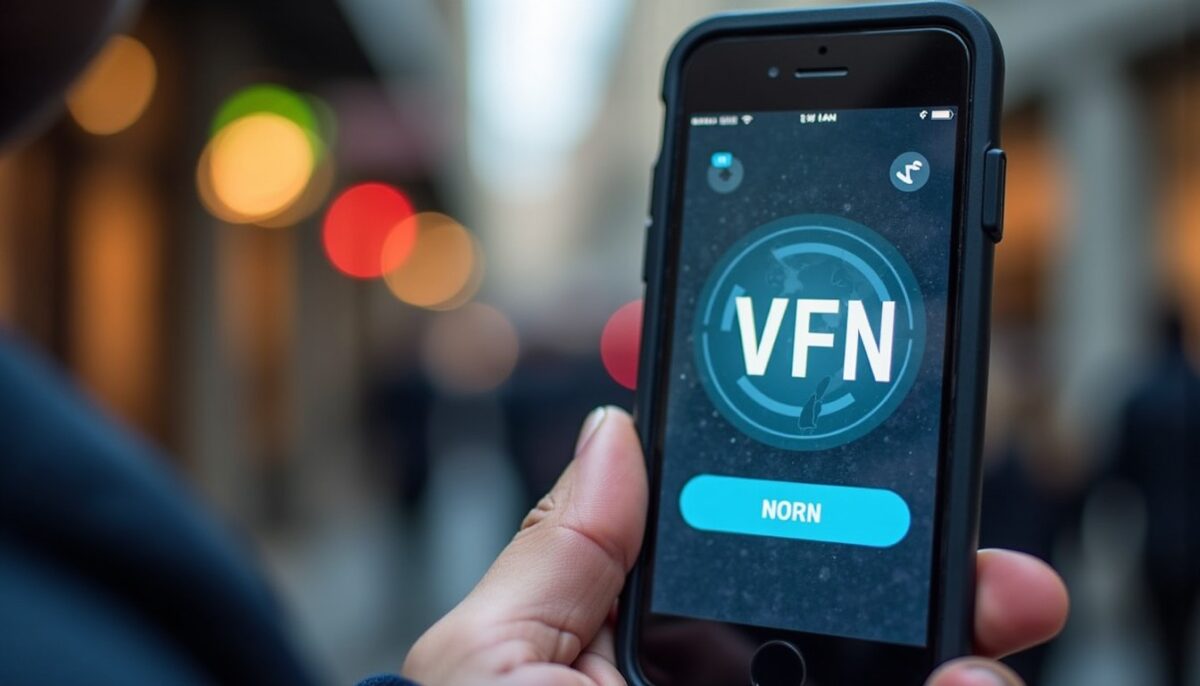 VPN sur iPhone : Découvrez pourquoi l'installer et comment le configurer en un clin d'œil