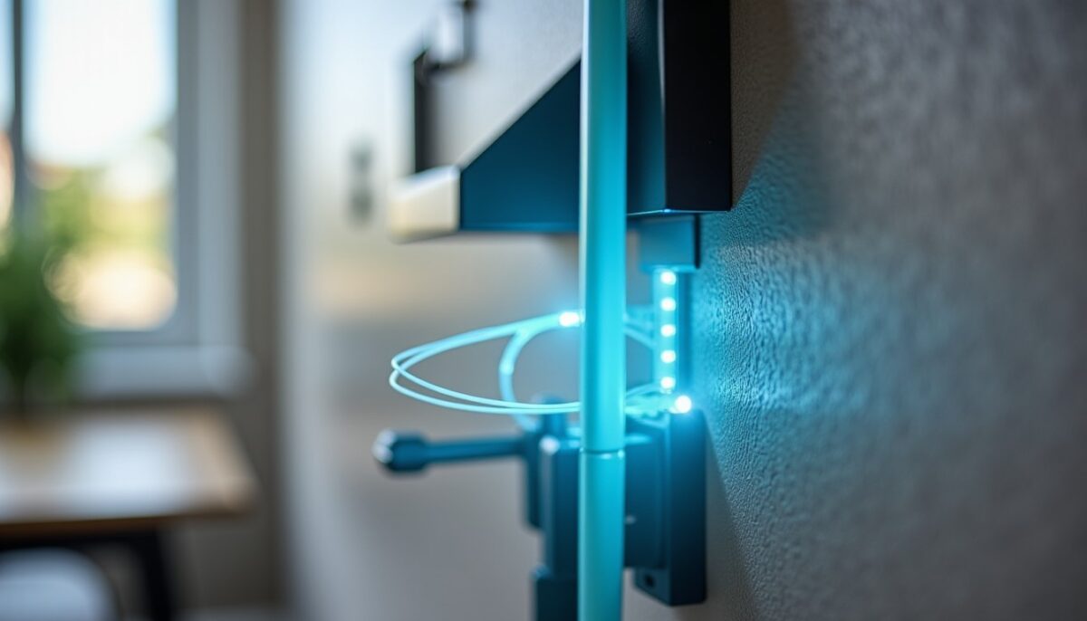 Le guide essentiel pour installer votre boîtier fibre optique et garantir une connexion optimale