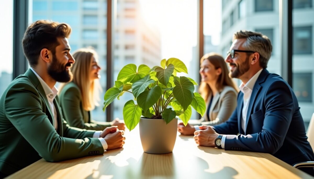 RSE et image de marque : comment l&rsquo;engagement environnemental façonne la réputation des entreprises