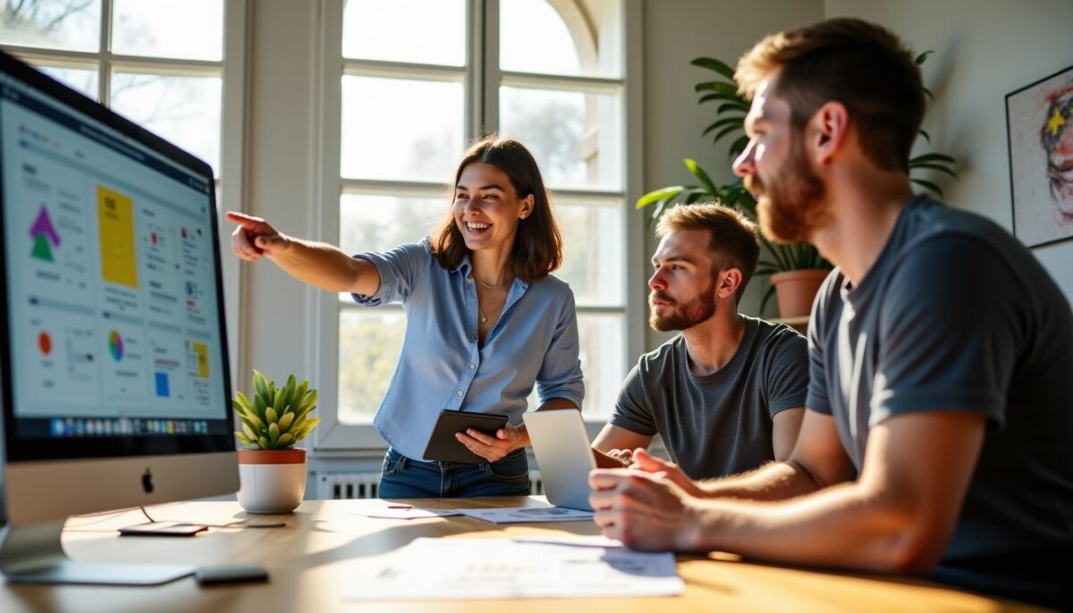 Les clés pour dénicher l&rsquo;agence idéale de création de sites web à Montpellier