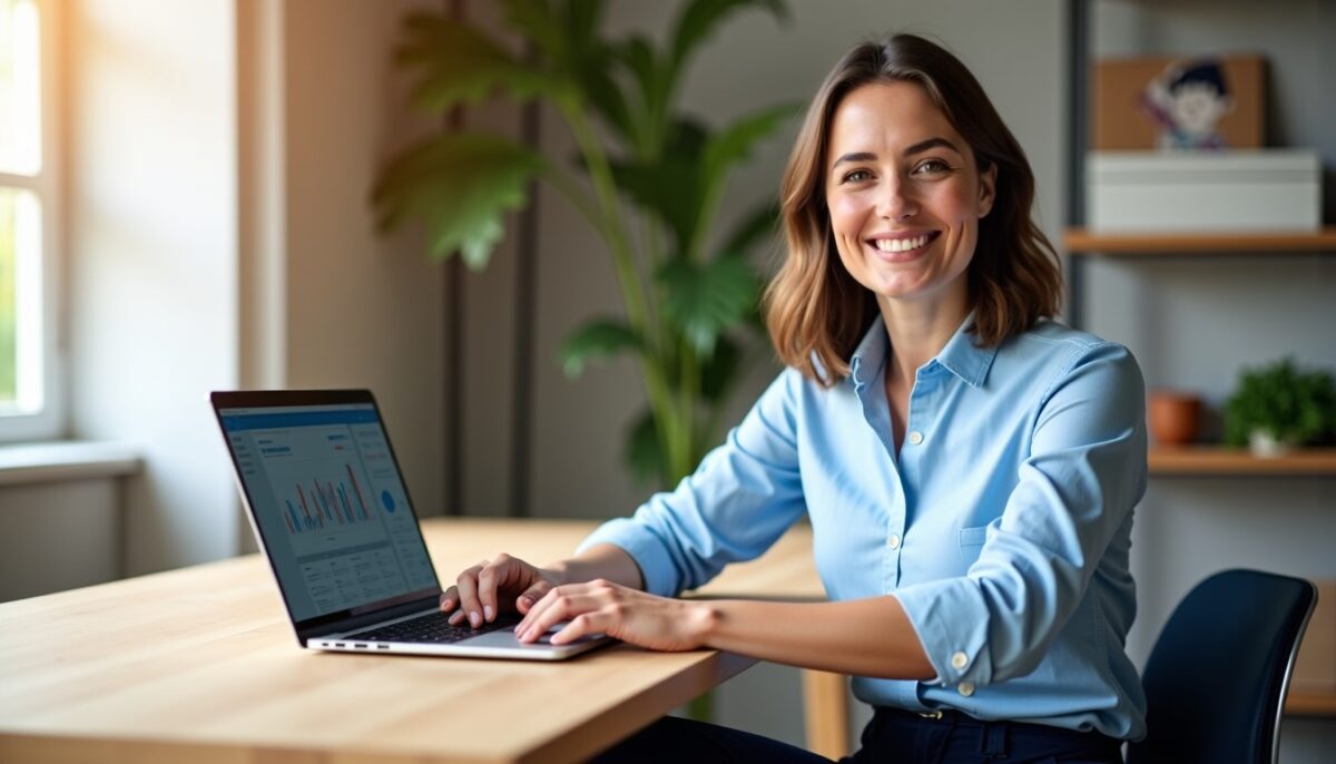 Gérez votre entreprise en toute tranquillité avec l&rsquo;accompagnement d&rsquo;un expert-comptable en ligne