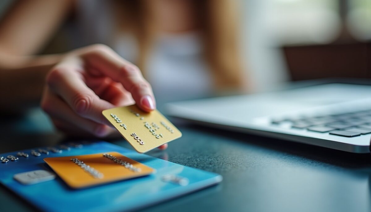 Les 4 derniers chiffres de votre carte bancaire : précautions et risques à connaître