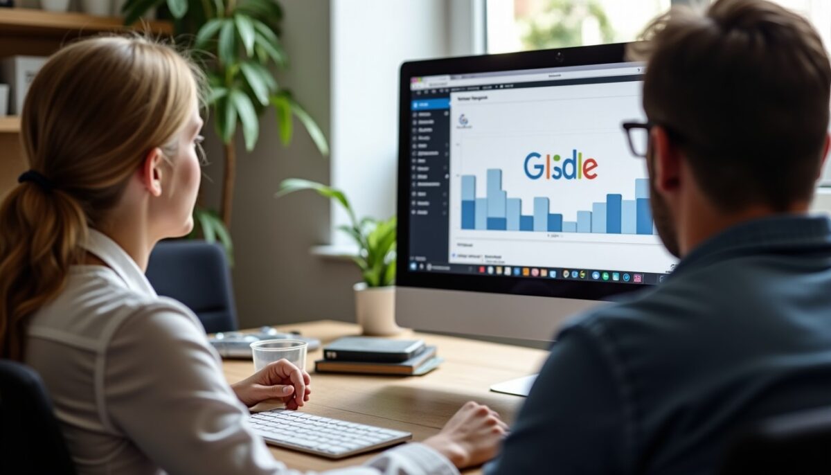 Gslide Google : guide complet pour maîtriser l’outil de création de présentations en ligne