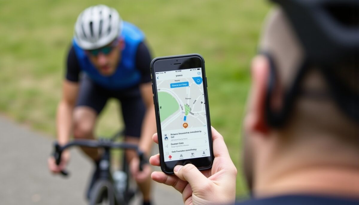 Geovelo : L'application GPS incontournable pour des parcours cyclistes sûrs et optimisés
