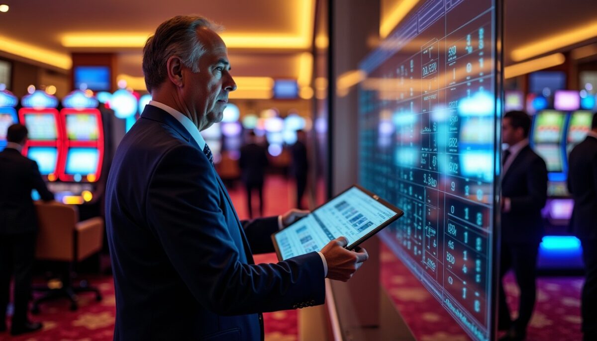 Mesurer la fiabilité d&rsquo;un casino : taux de retour, blockchain et preuves vérifiables